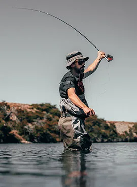 Fishing Hunt Event - 沙巴体育平台